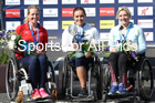 Wheelchair Simplyhealth Great North Run. Photo: David T. Hewitson/Sports for All Pics